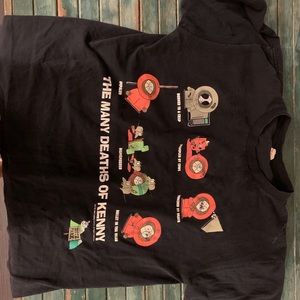 South Park vintage oversize T-shirt